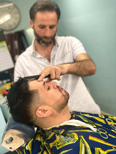 Barber Shop «Vibe Cuts Barber Shop», reviews and photos, 705 Van Houten Ave, Clifton, NJ 07013, USA