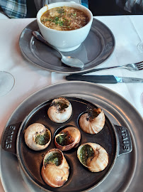 Escargot du Restaurant français Le Louchebem à Paris - n°4