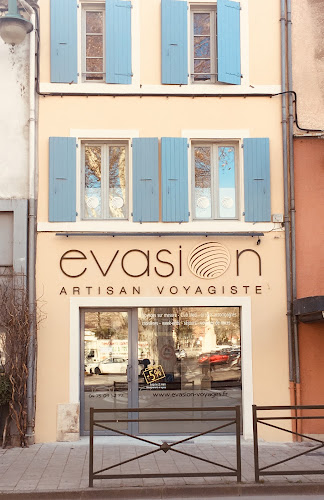 Evasion - Artisan Voyagiste à Tournon-sur-Rhône