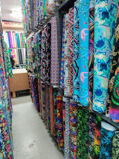 Fabric Store «Nunez Fabrics Inc», reviews and photos, 27 NE 1st Ave, Miami, FL 33132, USA