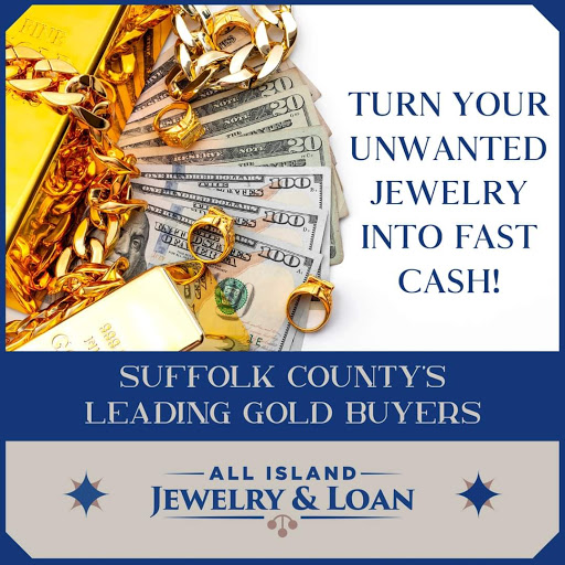 Jewelry Buyer «All Island Jewelry & Loan», reviews and photos, 2394 Middle Country Rd, Centereach, NY 11720, USA