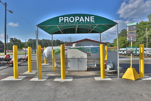 Truck Rental Agency «U-Haul Moving & Storage of Forest Park», reviews and photos, 4374 Thurman Rd, Forest Park, GA 30297, USA