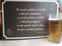 Menu / carte de PIZZERIA DIMITRI Asso di Pizze à Dorgali