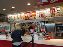 Atmosphère du Restaurant KFC Beauvais - n°19