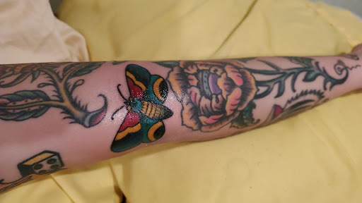 Tattoo Shop «Good Clean Fun», reviews and photos, 3725 US-78, Snellville, GA 30039, USA