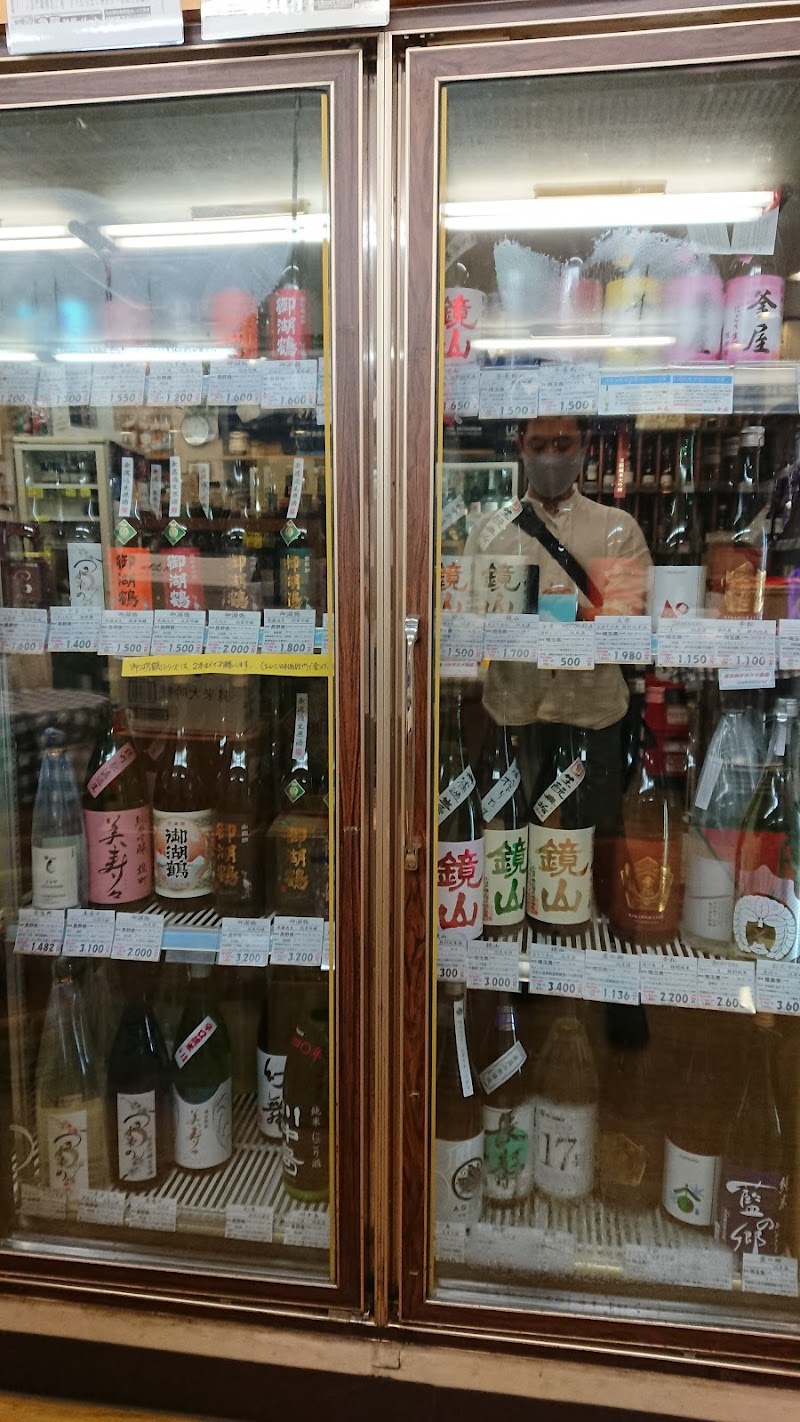 （有）横内酒店