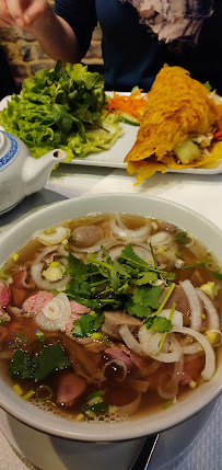 Soupe du Restaurant vietnamien Viet-Quan à Puteaux - n°6