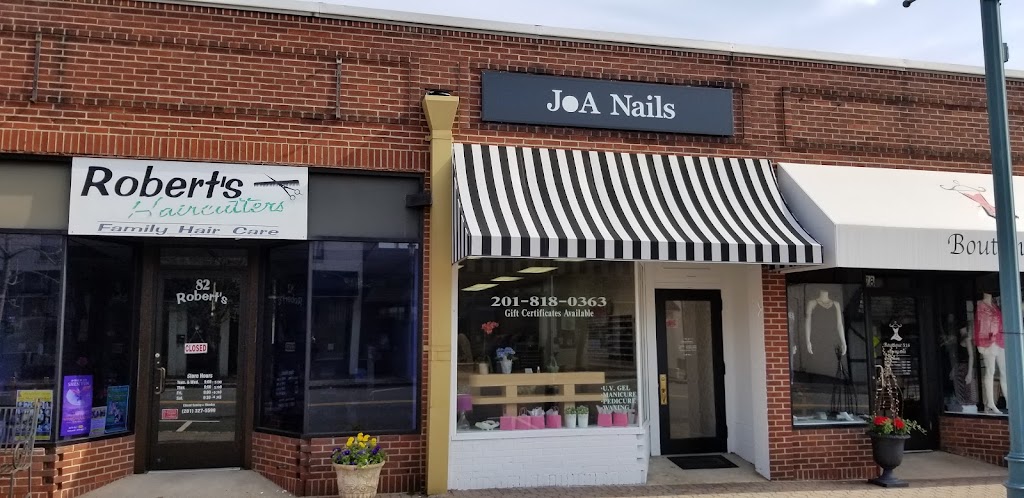 JoA Nails & Spa 07401