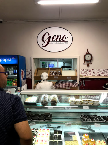 Opiniones de Panadería y pastelería "Geno" en Recoleta - Panadería