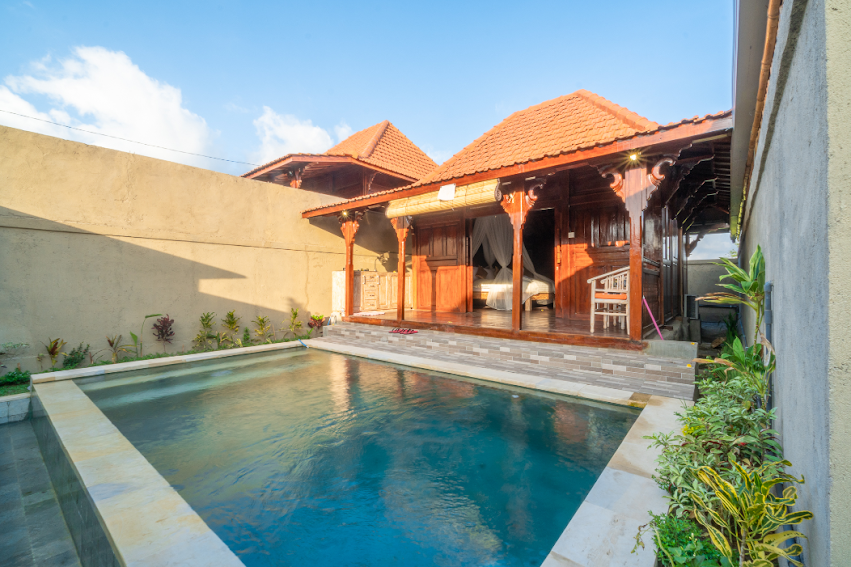 Loka Lita Askara Villa - Ubud