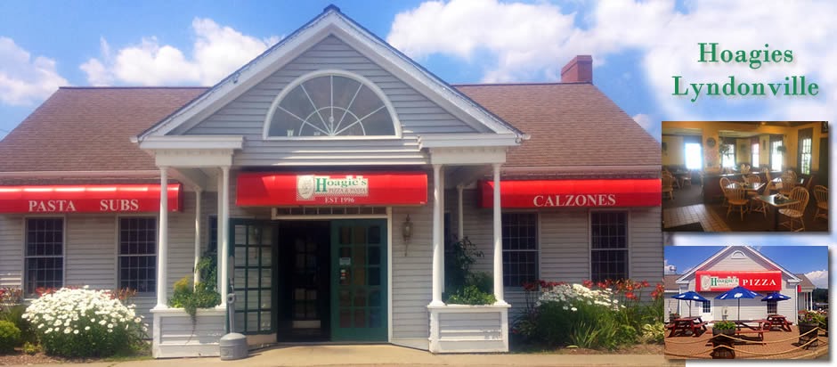 Hoagie's Pizza & Pasta 05851