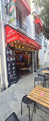 Café Le Pélican à La Garenne-Colombes
