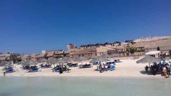 Gana Beach