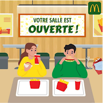 Photos du propriétaire du Restauration rapide McDonald's St Quentin-en-Yvelines à Montigny-le-Bretonneux - n°7