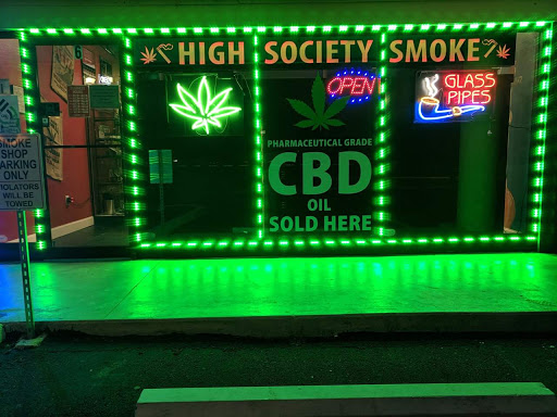 Tobacco Shop «High Society Smoke Shop», reviews and photos, 16450 S Tamiami Trail #6, Fort Myers, FL 33908, USA