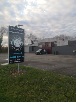 LTF - La Truite qui Fume à Saint-Bénigne