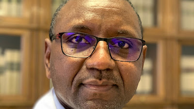 Dr Saidou DIALLO à Reims