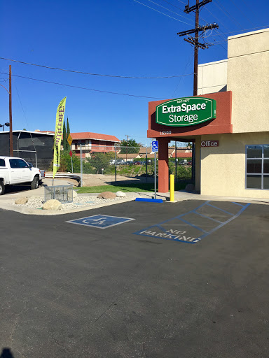 Storage Facility «Extra Space Storage», reviews and photos, 18500 Eddy St, Northridge, CA 91324, USA