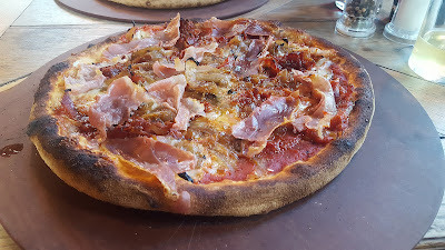 Basilic & Co - pizzas de terroirs à Lille
