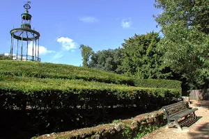 Labyrinth of the Jardin des Plantes image