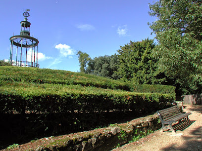 Labyrinthe du Jardin des Plantes