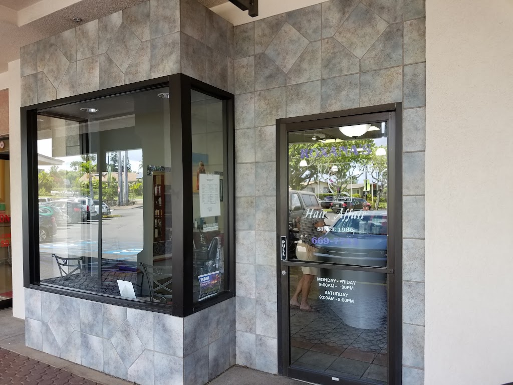 Roxana's Hair Affair West Maui 96761