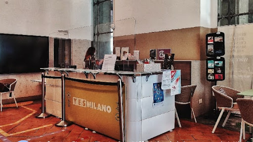 Official Tourist Information of the Municipality of Milano and YesMilano