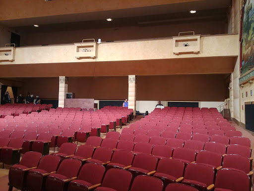 Performing Arts Theater «Lincoln Theatre», reviews and photos, 117 E Main St, Marion, VA 24354, USA