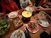 Raclette du Restaurant La Manouille à La Salle-les-Alpes - n°4