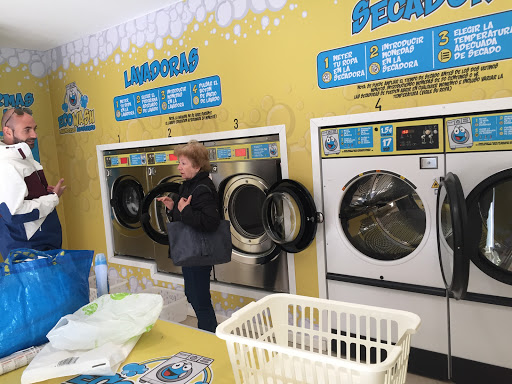 EcoWash Lavanderías Autoservicio