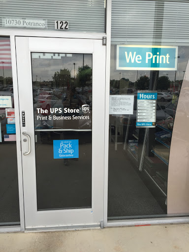Shipping and Mailing Service «The UPS Store», reviews and photos, 10730 Potranco Rd #122, San Antonio, TX 78251, USA