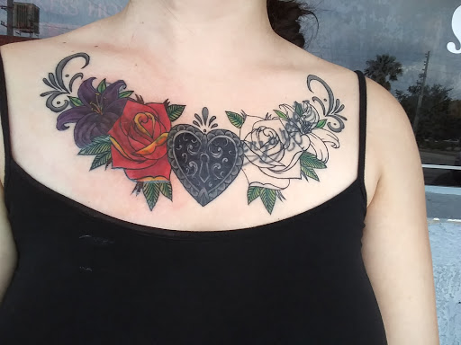 Explore tattoo ideas panther, creative tattoo ideas in Fort Pierce, available at Goodfellas Tattoo & Body Piercing