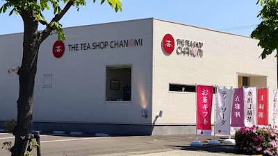 THE TEA SHOP CHANOMI（茶のみ）
