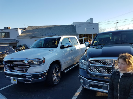 Chrysler Dealer «Allen Mello Chrysler Jeep Dodge Ram», reviews and photos, 13 Marmon Dr, Nashua, NH 03060, USA