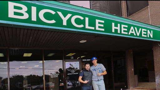 Bicycle Store «Bicycle Heaven», reviews and photos, 1931 NW Military Hwy #121, San Antonio, TX 78213, USA