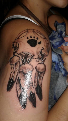 Explore eternal sunshine of the spotless mind tattoo ideas, creative tattoo ideas in Omaha, available at Villains Inc