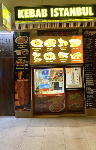 Kebab Istanbul - Havlíčkův Brod