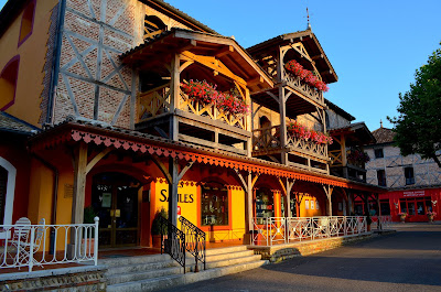 Hôtel Les Saules Parc & Spa · Georges Blanc à Vonnas