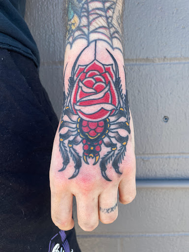 Explore all too well tattoo ideas, creative tattoo ideas in Copperas Cove, available at Black Moon Tattoo Company