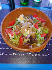 Plats et boissons du Chez Annie - Restaurant Café Gîtes- Malbouzon à Prinsuéjols-Malbouzon - n°10