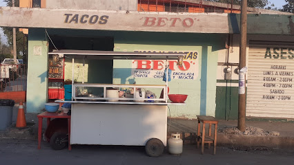 TACOS BETO 🌮🌮 - Buliebard dias Miron esquina tenerife Colonia, Revolucion Mexicana, 93997 Pánuco, Ver., Mexico