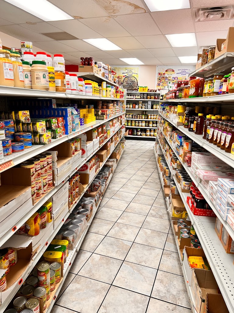 Falls Mediterranean 44221