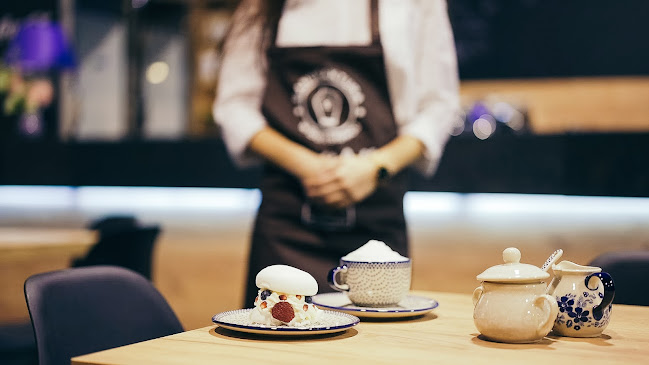 Komentarze i opinie o Kobalt Cafe