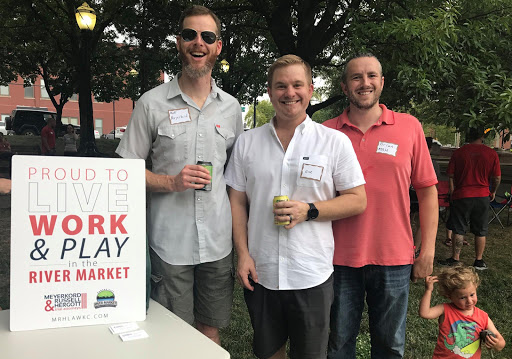 Personal Injury Attorney «Meyerkord, Russell & Hergott», reviews and photos