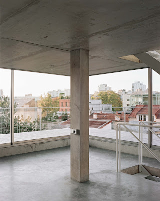 Philippe Dubus Architectes à Malakoff