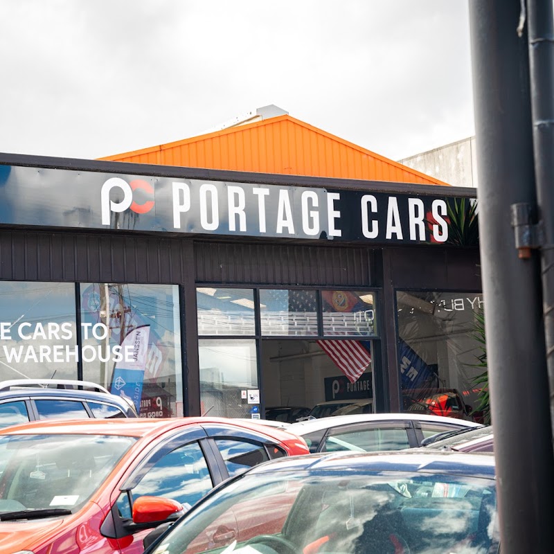 Portage Cars Penrose