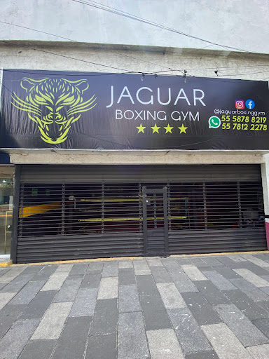 Jaguar Boxing Gym Roma