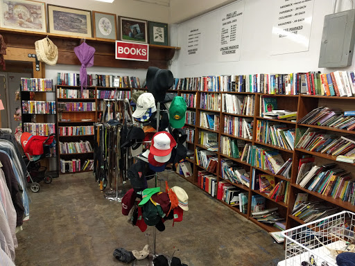 Thrift Store «Thrift Center», reviews and photos, 1305 Water St, Santa Cruz, CA 95062, USA