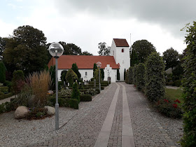 Sebber kirke