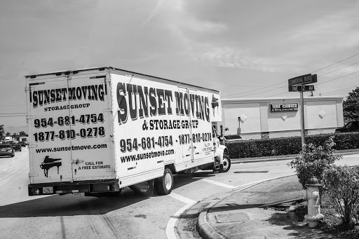 Moving and Storage Service «Sunset Moving and Storage Group», reviews and photos, 4822 NE 12th Ave, Fort Lauderdale, FL 33334, USA